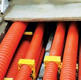 Hà Nội đã hoàn thành hạ ngầm cáp điện lực, viễn thông trên 58 tuyến phố