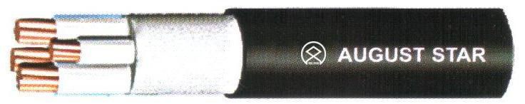 CÁP ĐIỆN 3 LÕI CÓ GIÁP BẢO VỆ (CÁP NGẦM) 0.6/1 KV - CU/XLPE/PVC/DSTA/PVC