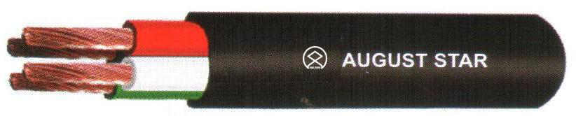  DÂY ĐIỆN 4 LÕI RUỘT MỀM BỌC CÁCH ĐIỆN PVC 300/500 V - CU/PVC/PVC